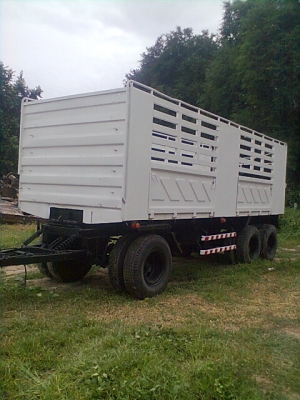 ขายลูกพ่วง สามมิตรลอนเฉียง ไม่ดัมพ์ ยาว 7 เมตร ปี 48 คอกสูง 3 เพลายัด สภาพสวย ขายลูกพ่วง สามมิตรลอนเฉียง ไม่ดัมพ์ ยาว 7 เมตร ปี 48 คอกสูง 3 เพลายัด สภาพสวย