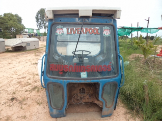 ขายหัวรถไถฟอร์ด เอาไปติดแอร์กันฝุ่น สภาพสวยๆ ราคาถูกๆๆลดสุดๆๆๆ