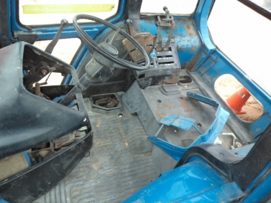 ขายหัวรถไถฟอร์ด เอาไปติดแอร์กันฝุ่น สภาพสวยๆ ราคาถูกๆๆลดสุดๆๆๆ