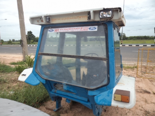 ขายหัวรถไถฟอร์ด เอาไปติดแอร์กันฝุ่น สภาพสวยๆ ราคาถูกๆๆลดสุดๆๆๆ