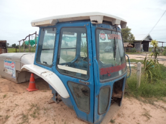 ขายหัวรถไถฟอร์ด เอาไปติดแอร์กันฝุ่น สภาพสวยๆ ราคาถูกๆๆลดสุดๆๆๆ