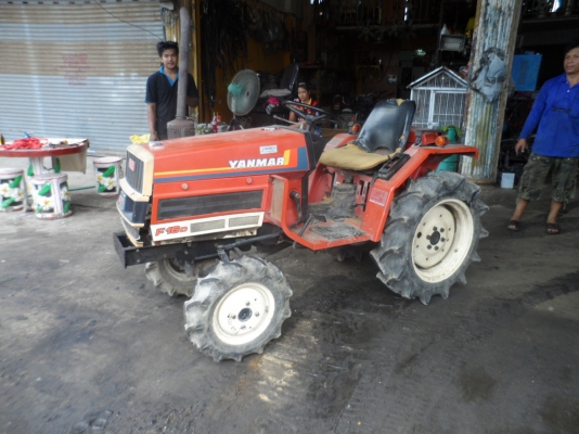 yanmar f16d 4wd