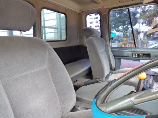 ขายรถ6ล้ออีซูซุร็อก175แรงม้า ยาง8.25 เพาเวอร์  เบรกทิฟฟี่ยาว 6เมตร เอกสารพร้อมโอน