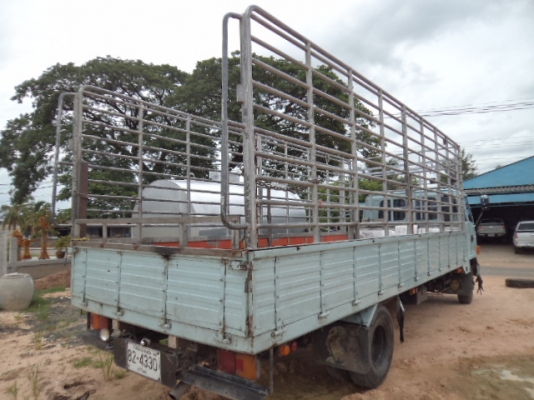 ขายรถ6ล้ออีซูซุร็อก175แรงม้า ยาง8.25 เพาเวอร์  เบรกทิฟฟี่ยาว 6เมตร เอกสารพร้อมโอน