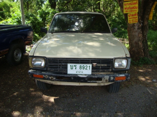 TOYOTA LN30 เครื่องฟิตใหม่ สภาพเดิมๆแห้งๆ ทบ.57