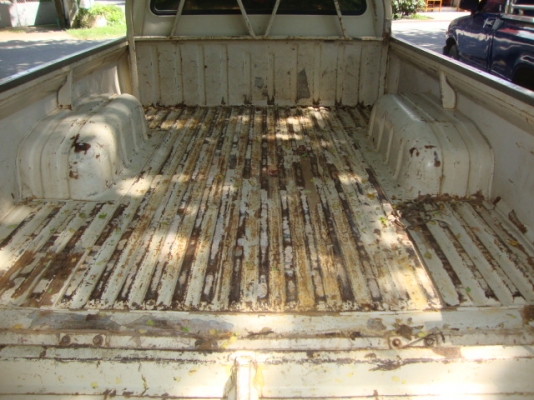 TOYOTA LN30 เครื่องฟิตใหม่ สภาพเดิมๆแห้งๆ ทบ.57