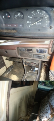 TOYOTA LN30 เครื่องฟิตใหม่ สภาพเดิมๆแห้งๆ ทบ.57