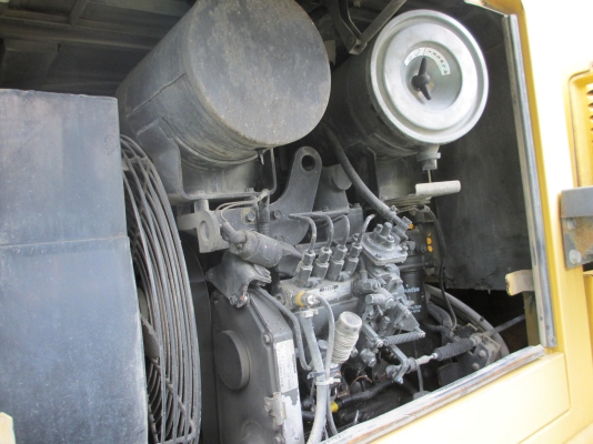 Komatsu WA100-3E ช.ม 4xxx เก่านอกสวยจัด สภาพเดิม