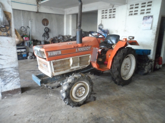KUBOTA   L1802DT  4WD