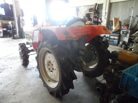 KUBOTA   L1802DT  4WD