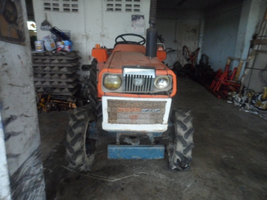 KUBOTA   L1802DT  4WD