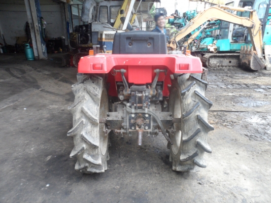 MITSUBISHI   MT20  4WD