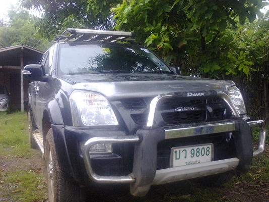 -ขายอิซูสุดีแม็ก Hilander ปี06รถบ้าน สวย เดิมครับ ราคาตัวเตี้ย