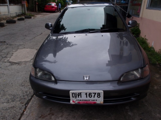 civic 4dr 1.5 exi หรือแลกบิ๊กไบค์