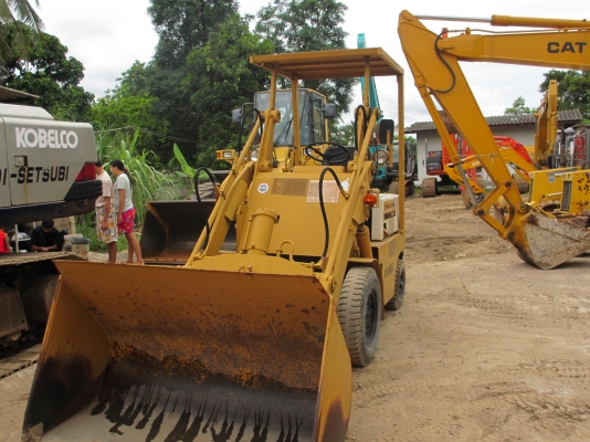 Komatsu SG10C-3 เก่านอกพร้อมใช้ สวยสภาพเดิม Komatsu SG10C-3 เก่านอกพร้อมใช้ สวยสภาพเดิม