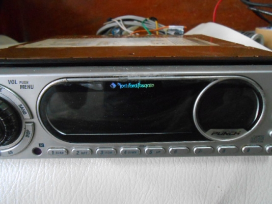 cd rockford RFX 9200 J ซิ้งทองแดง ปรีเอาว์3ชุด cd rockford RFX 9200 J ซิ้งทองแดง ปรีเอาว์3ชุด