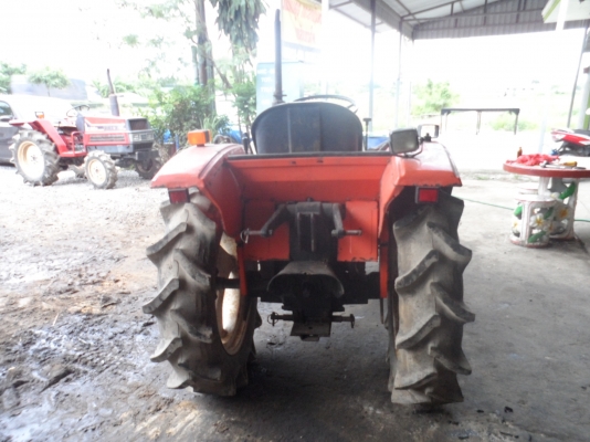 HINOMOTO E2304 4WD HINOMOTO E2304 4WD