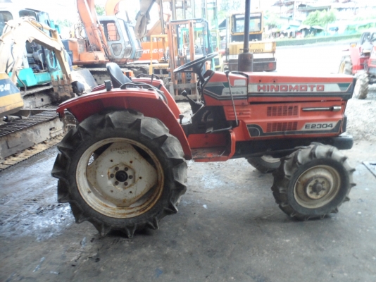 HINOMOTO  E2304  4WD
