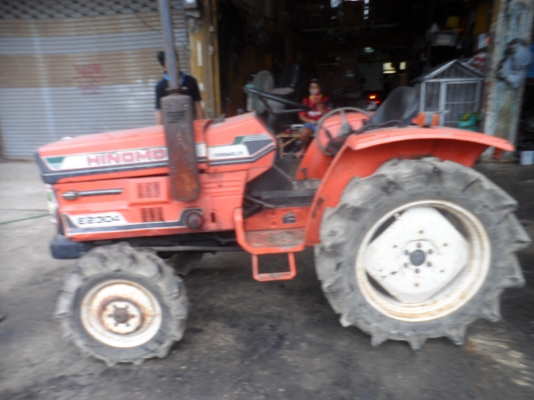 HINOMOTO E2304 4WD HINOMOTO E2304 4WD