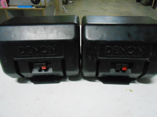 ตู้ลำโพง 4นิ้ว DENON ตู้ลำโพง 4นิ้ว DENON