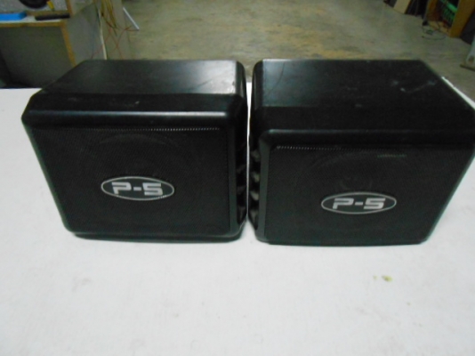 ตู้ลำโพง 4นิ้ว DENON ตู้ลำโพง 4นิ้ว DENON