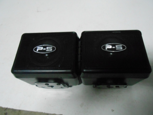 ตู้ลำโพง 4นิ้ว DENON