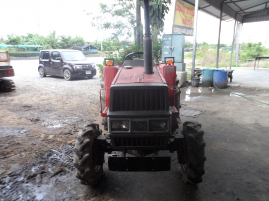 YANMAR F20D 4WD YANMAR F20D 4WD