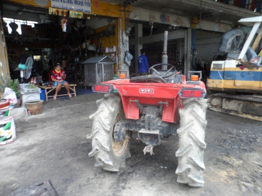 YANMAR F20D 4WD YANMAR F20D 4WD