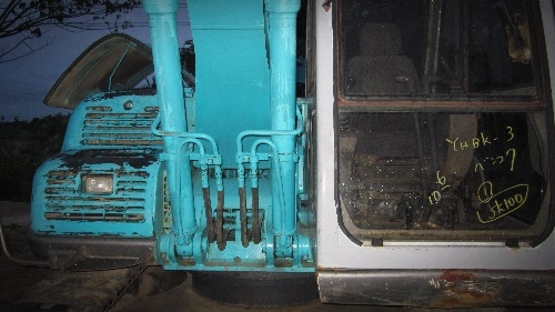 รถเก่านอก sk 100-3 สนใจโทร 082-7211671 อี๊ดสองห้อง