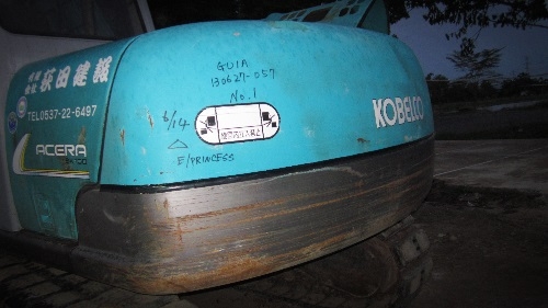 รถเก่านอก sk 100-3 สนใจโทร 082-7211671 อี๊ดสองห้อง