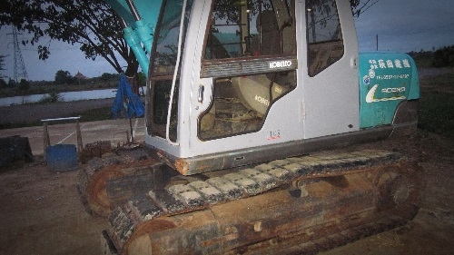 รถเก่านอก sk 100-3 สนใจโทร 082-7211671 อี๊ดสองห้อง