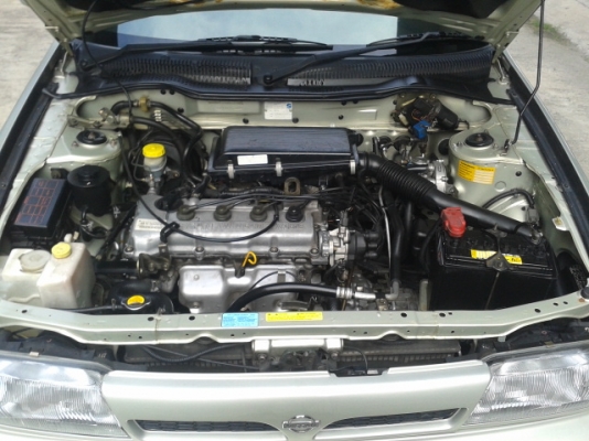 ขาย NISSAN NV WINGROAD 2005 A/Tเจ้าของขายเอง