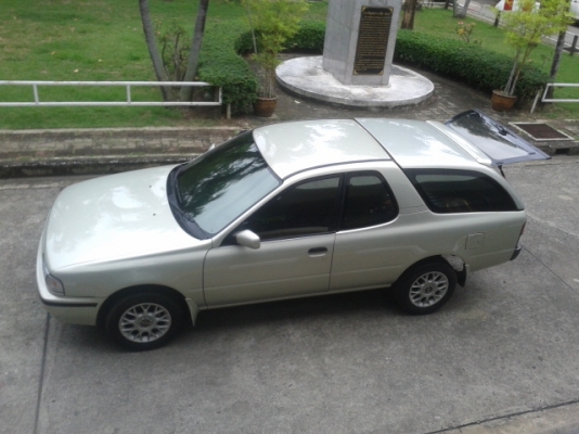 ขาย NISSAN NV WINGROAD 2005 A/Tเจ้าของขายเอง