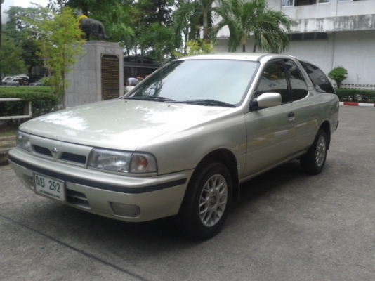ขาย NISSAN NV WINGROAD 2005 A/Tเจ้าของขายเอง