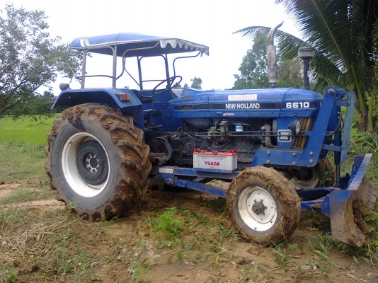 -ขายรถไถ ฟอร์ด6610เสื้อลาย สภาพเดิม สวยมาก ชั่วโมงงานน้อย -ขายรถไถ ฟอร์ด6610เสื้อลาย สภาพเดิม สวยมาก ชั่วโมงงานน้อย