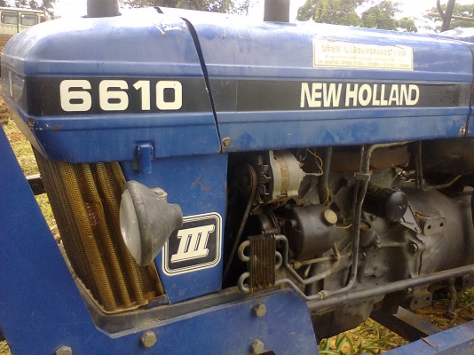 -ขายรถไถ ฟอร์ด6610เสื้อลาย สภาพเดิม สวยมาก ชั่วโมงงานน้อย -ขายรถไถ ฟอร์ด6610เสื้อลาย สภาพเดิม สวยมาก ชั่วโมงงานน้อย