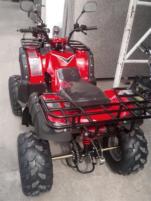 ขายรถ ATV 125 CC สตร์าทมือ เครื่องยนต์ 4 จังหวะ ถอยหลังได้ จัดเต็ม ไฟหน้าLED จัดส่งได้ครับ ขายรถ ATV 125 CC สตร์าทมือ เครื่องยนต์ 4 จังหวะ ถอยหลังได้ จัดเต็ม ไฟหน้าLED จัดส่งได้ครับ