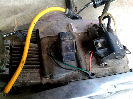 เครื่อง  c 70 cc