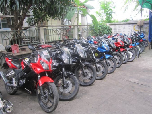 ยังไงก็ขาย มอเตอร์ไซค์ทุกรุ่น มีให้เลือกมากกว่าร้อยคัน ราคาปลีกส่งเอกสารพร้อม