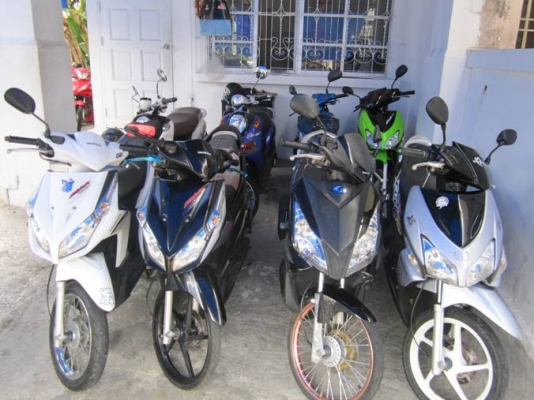 ยังไงก็ขาย มอเตอร์ไซค์ทุกรุ่น มีให้เลือกมากกว่าร้อยคัน ราคาปลีกส่งเอกสารพร้อม