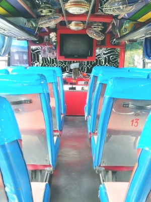 ขายรถบัส