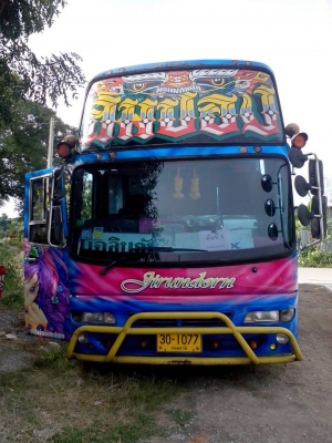 ขายรถบัส