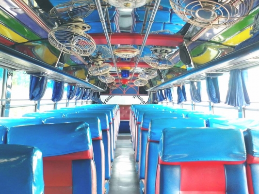 ขายรถบัส