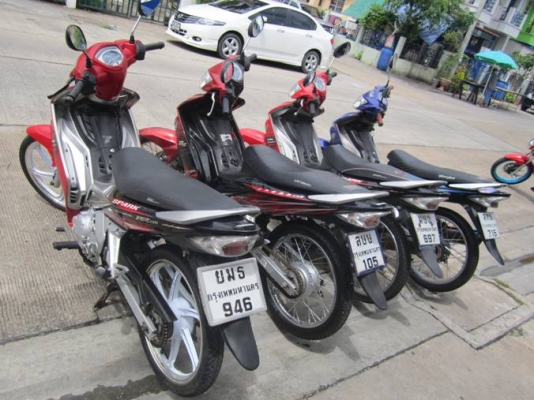 ยังไงก็ขาย spark135 หลายคัน ราคาปลีกส่งเอกสารพร้อม