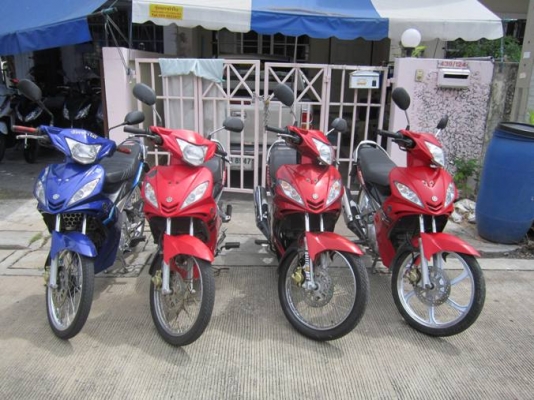 ยังไงก็ขาย spark135 หลายคัน ราคาปลีกส่งเอกสารพร้อม