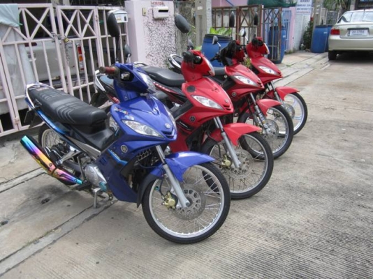 ยังไงก็ขาย spark135 หลายคัน ราคาปลีกส่งเอกสารพร้อม