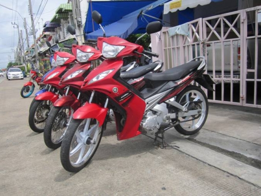 ยังไงก็ขาย spark135 หลายคัน ราคาปลีกส่งเอกสารพร้อม