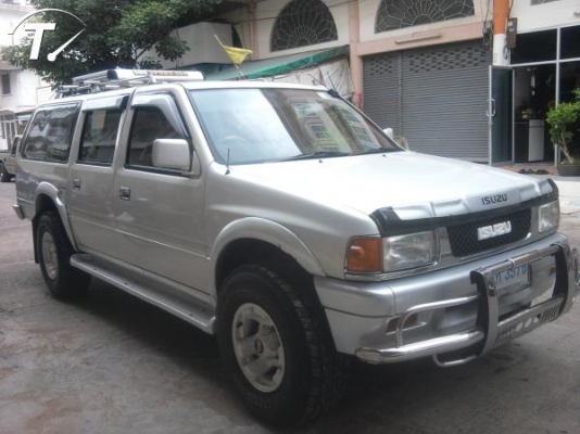 ขาย TFR Van เครื่อง2500 ฝาทอง