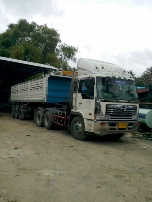 ขายรถหัวลากเครื่อง K13 หางเสรีชัย(SRC)