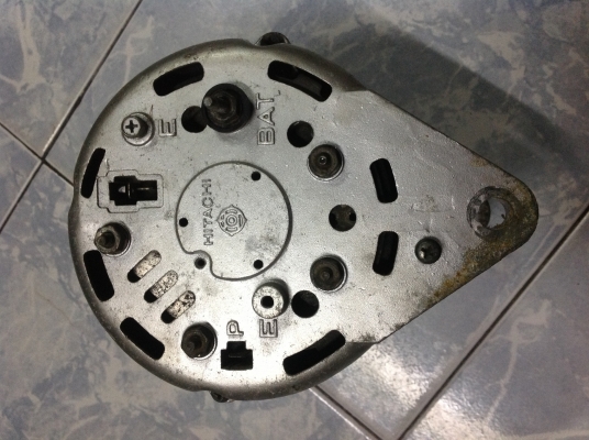 ขายไดชาร์จnissan